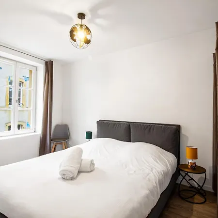 Sweet-orbs Proche Gare, Centre