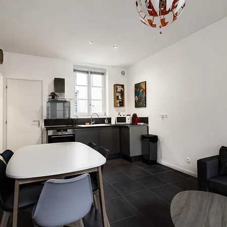 Sweet-orbs Proche Gare, Centre