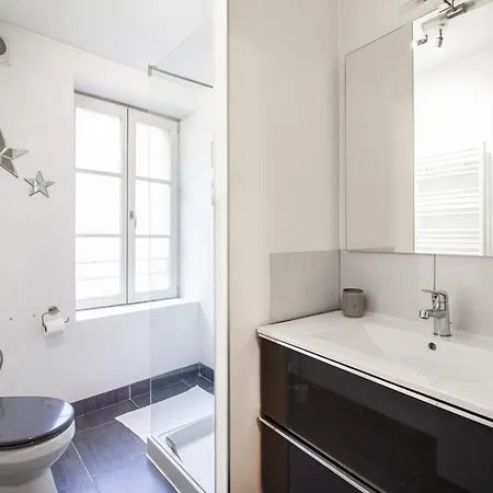 Sweet-orbs Proche Gare, Centre Мец