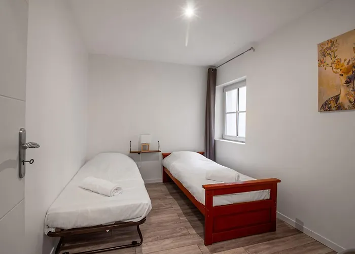 Sweet-orbs Proche Gare, Centre Апартаменты *