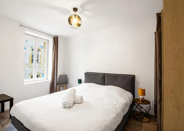 Sweet-orbs Proche Gare, Centre