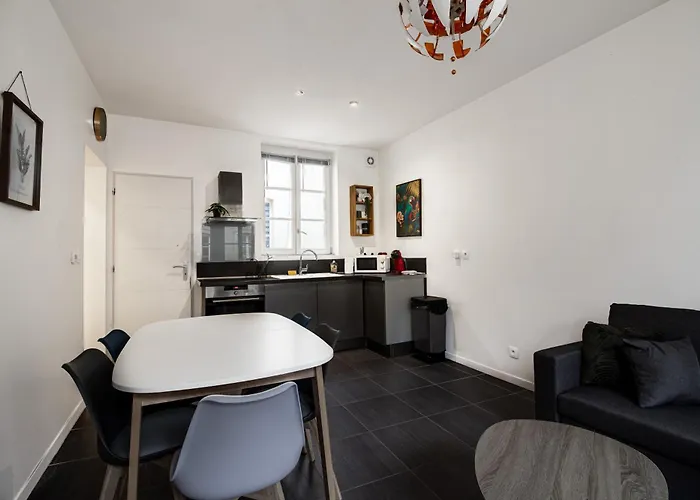 Sweet-orbs Proche Gare, Centre