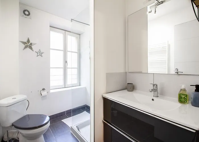 Sweet-orbs Proche Gare, Centre Мец